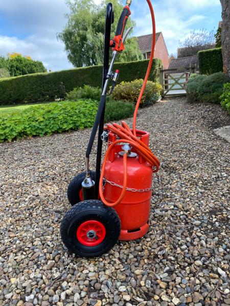 Sherpa Flame Weeder