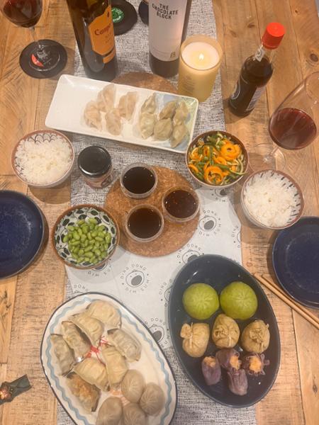 Easy to follow, easy on the eye, delicious dim sum