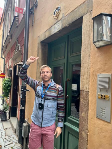 Trafalgar’s Scandinavia tour is a great way to see this part of Europe.