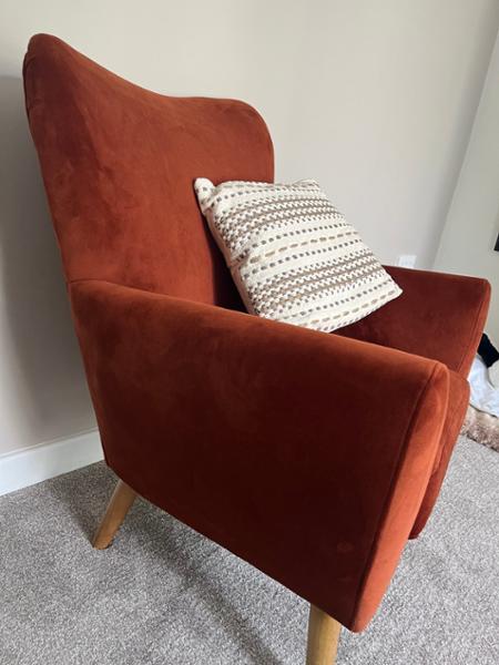 A charming chair 😃