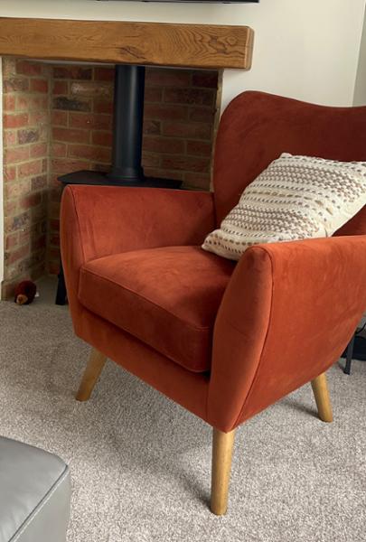 A charming chair 😃