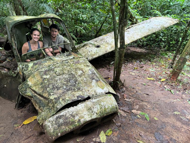 Pura Aventura planed our trip hand tailored for our interests