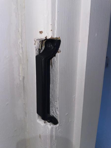 Door keeps