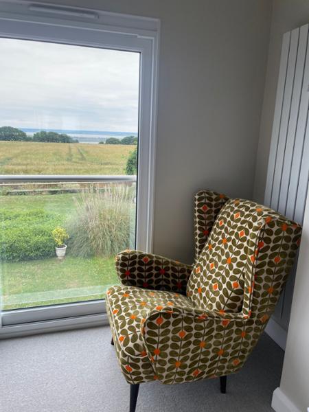 Chairs and kitchen stools