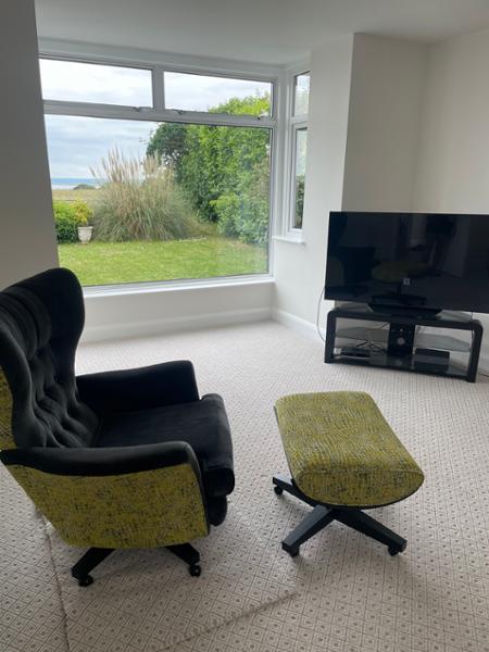 Chairs and kitchen stools