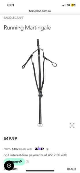 Advertising wrong item