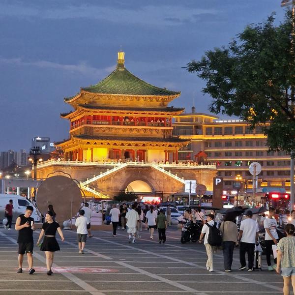 Wonders of the China