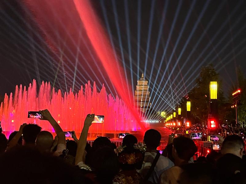 Wonders of the China