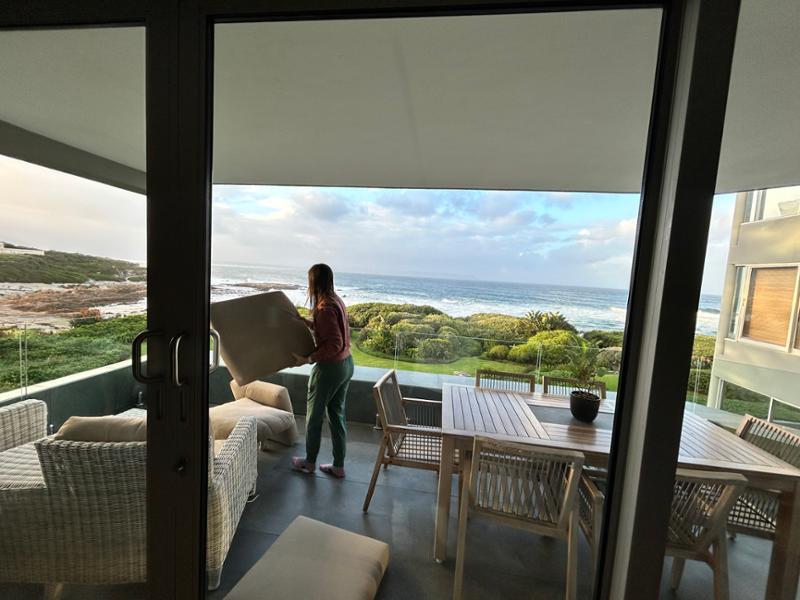 An amazing experience with help from a wonderful travel agent.