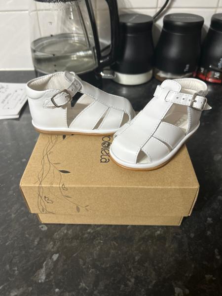Baby shoes