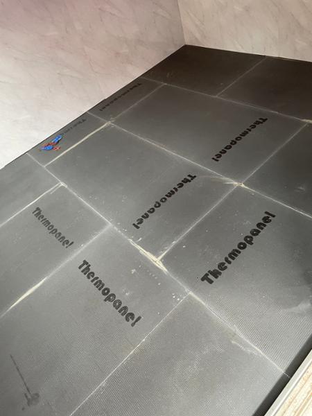 Underfloor Heating Mat - Electric 160w/m2