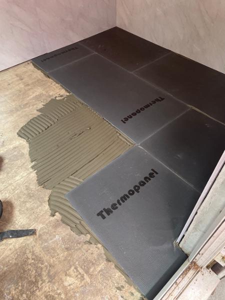 Underfloor Heating Mat - Electric 160w/m2