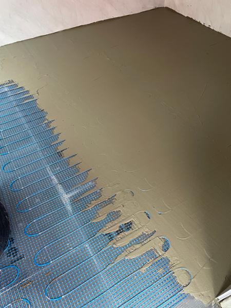 Underfloor Heating Mat - Electric 160w/m2