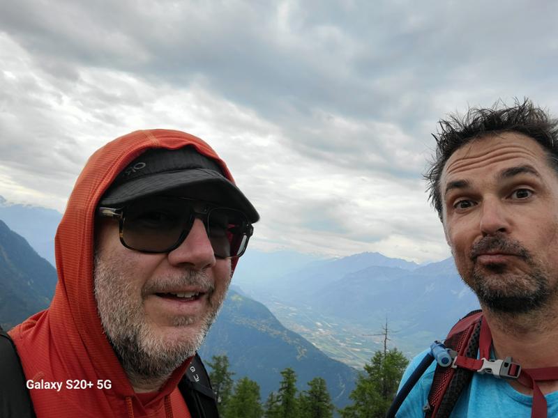 From Col to Col with Beer & Pie & lots of smiling in between....