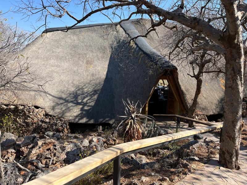 Excellent Adventures in Namibia and Botswana