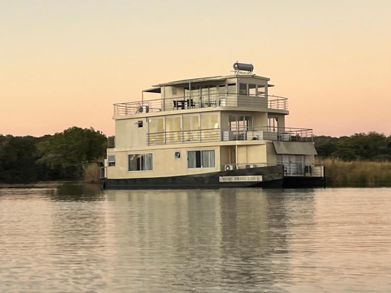 Excellent Adventures in Namibia and Botswana