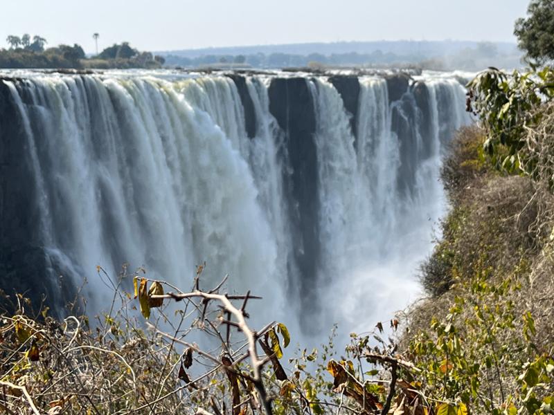 Excellent Adventures in Namibia and Botswana