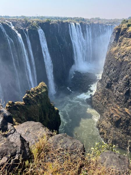 Excellent Adventures in Namibia and Botswana