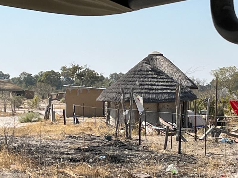 Excellent Adventures in Namibia and Botswana