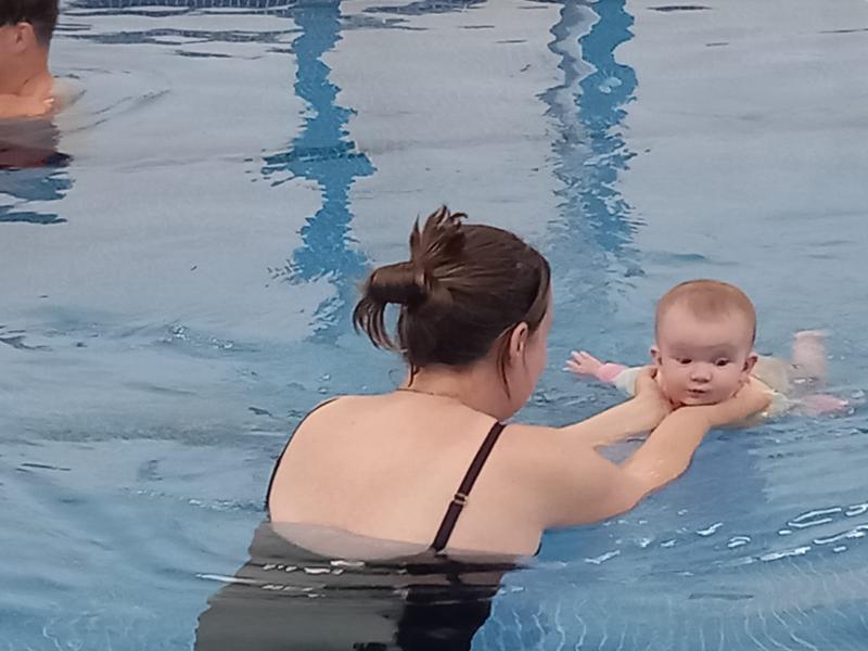 A must do with your baby.