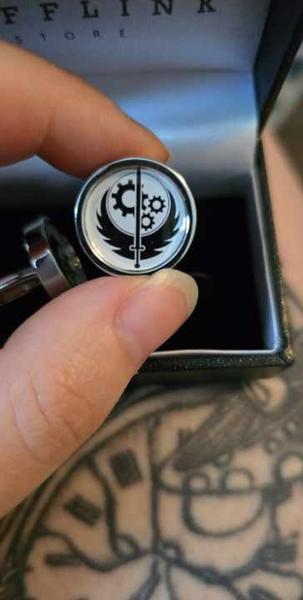 Personalized Cufflinks