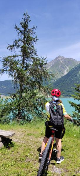 It's an amazing biking experience for bikers and nature lovers.
