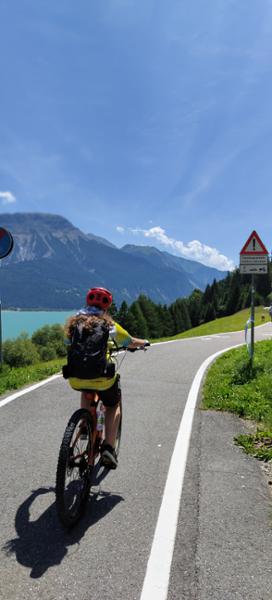 It's an amazing biking experience for bikers and nature lovers.