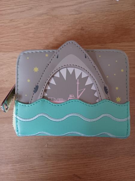 Jawsome purse