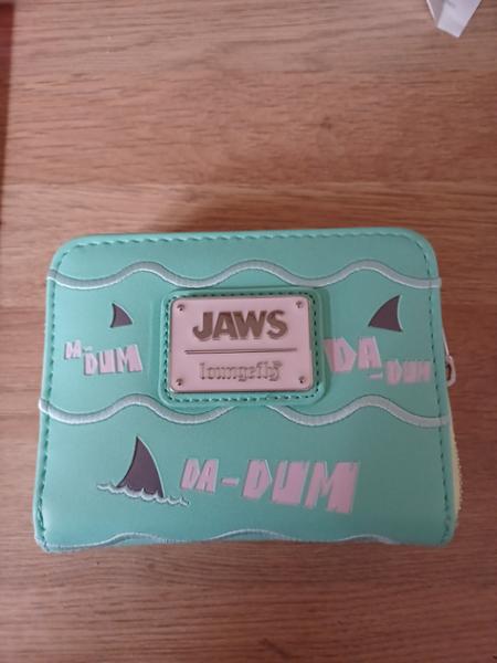 Jawsome purse