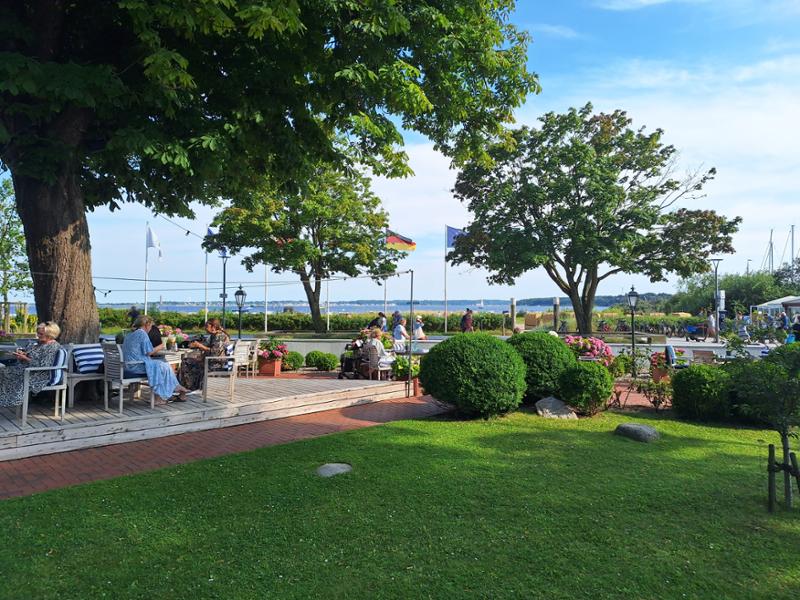 Strandhotel Strande
