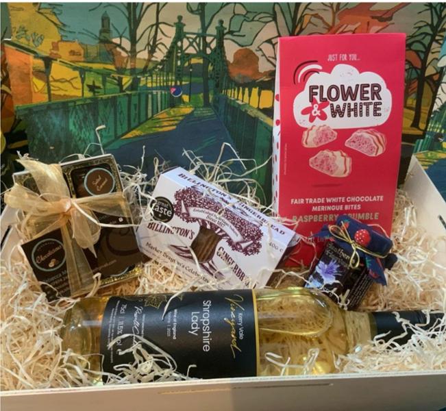 Hamper boxes