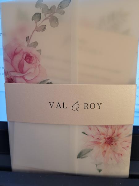 MY WEDDING INVITATIONS.
