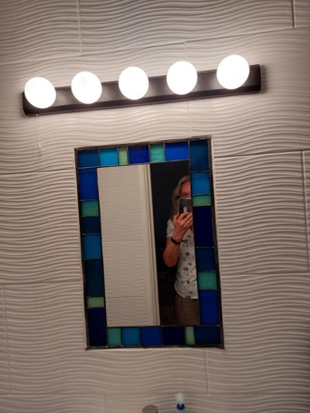 Bathroom lighting