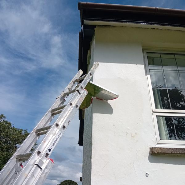Sturdy product gives confidence