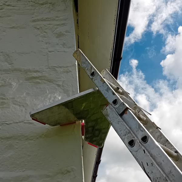 Sturdy product gives confidence