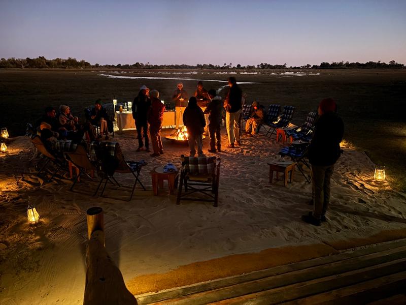 Go2Africa is an amazing travel advisor organization! You can't go wrong!