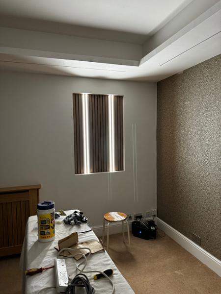 LED profile