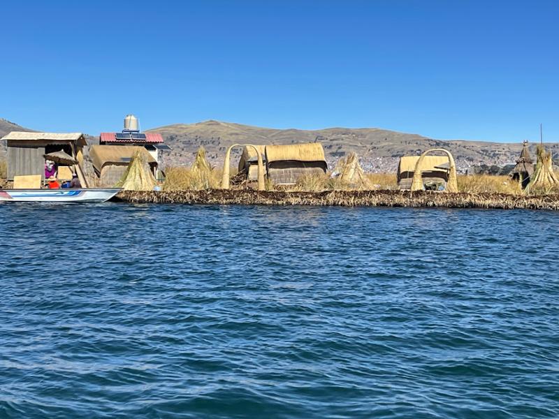 Peru Explorer with Puno and Lake Titicaca