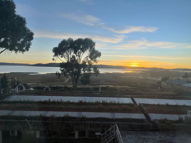 Peru Explorer with Puno and Lake Titicaca