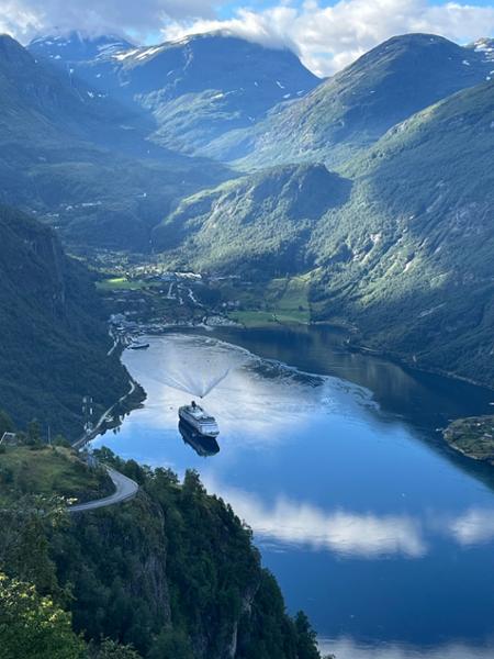 Spectacular Scandinavian Tour
