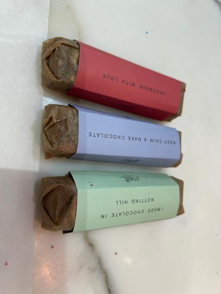 Amazing chocolate class experience