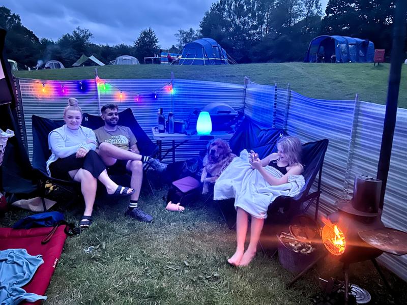 Low Wray 2024, first week of the summer holidays.  Excellent stay