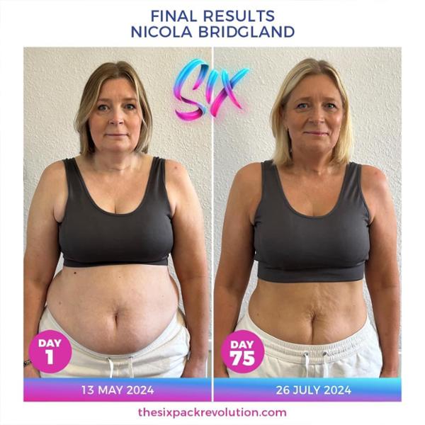 My amazing experience of the Six Pack Revolution