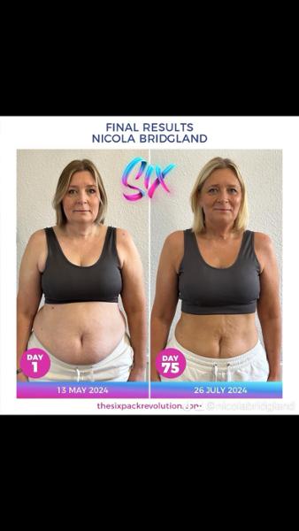 My amazing experience of the Six Pack Revolution