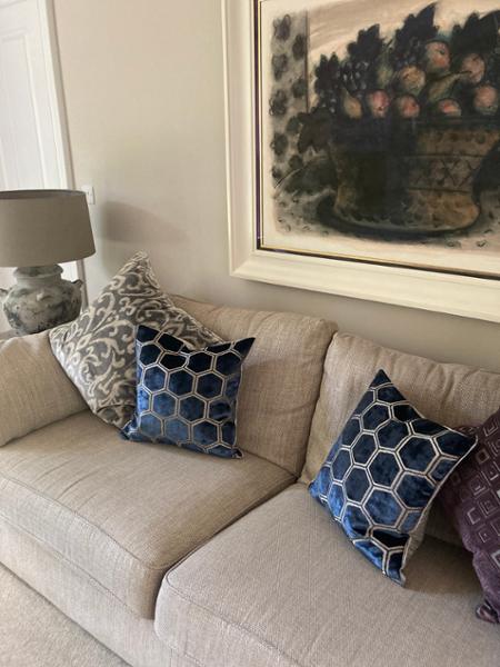 Cushions