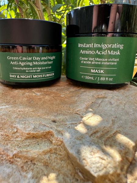 Great service, product, not for skin with any sensitivity at all