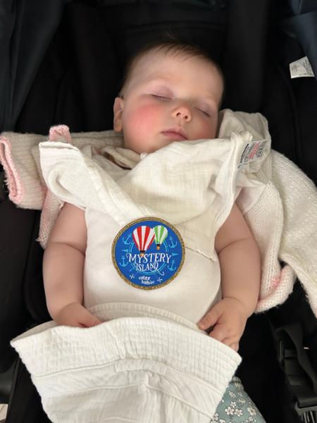 Great life skill for baby