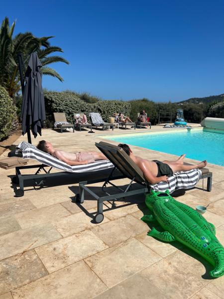 Fantastic villa, great company to book with and wonderful destination!