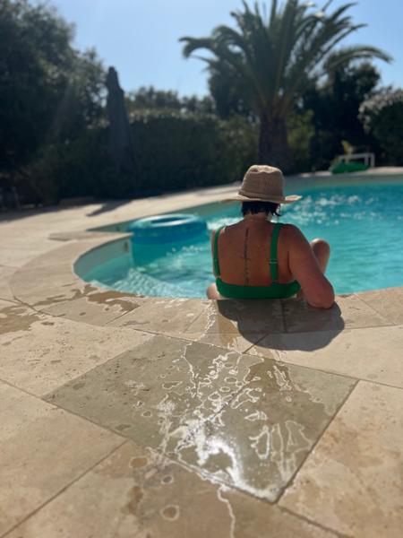 Fantastic villa, great company to book with and wonderful destination!
