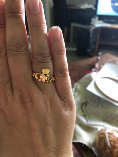 Love my ring